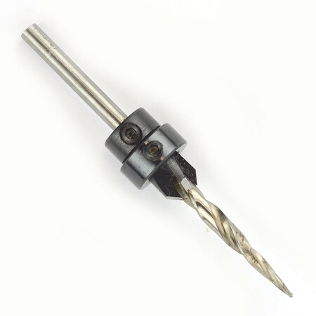 Big Horn # 9 Complete Countersink W/Taper Drill W. L. Fuller C9M 18920